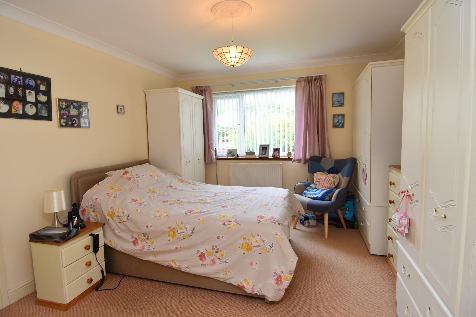 Penybryn, Corwen - BEDROOM TWO