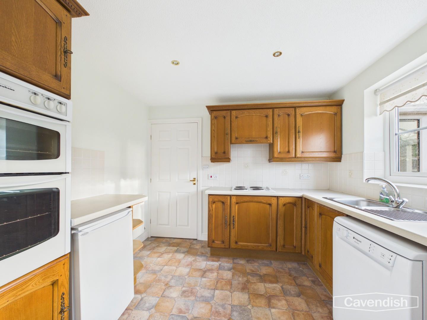 Cae Castan, Ruthin - Kitchen