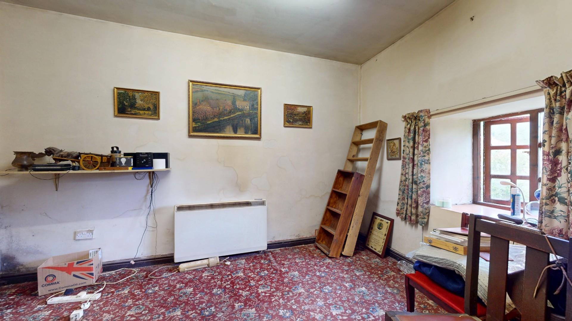The Nant, Llanferres, Mold - BEDROOM ONE