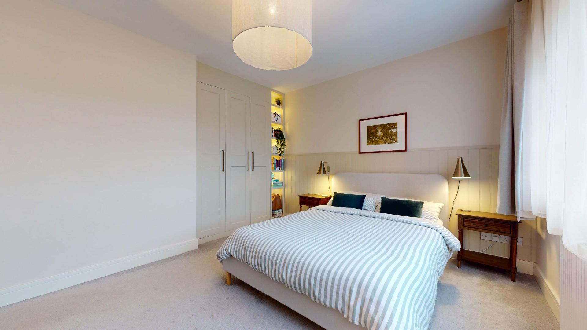 Lon Cae Glas, Llanbedr Dyffryn Clwyd, Ruthin - BEDROOM ONE