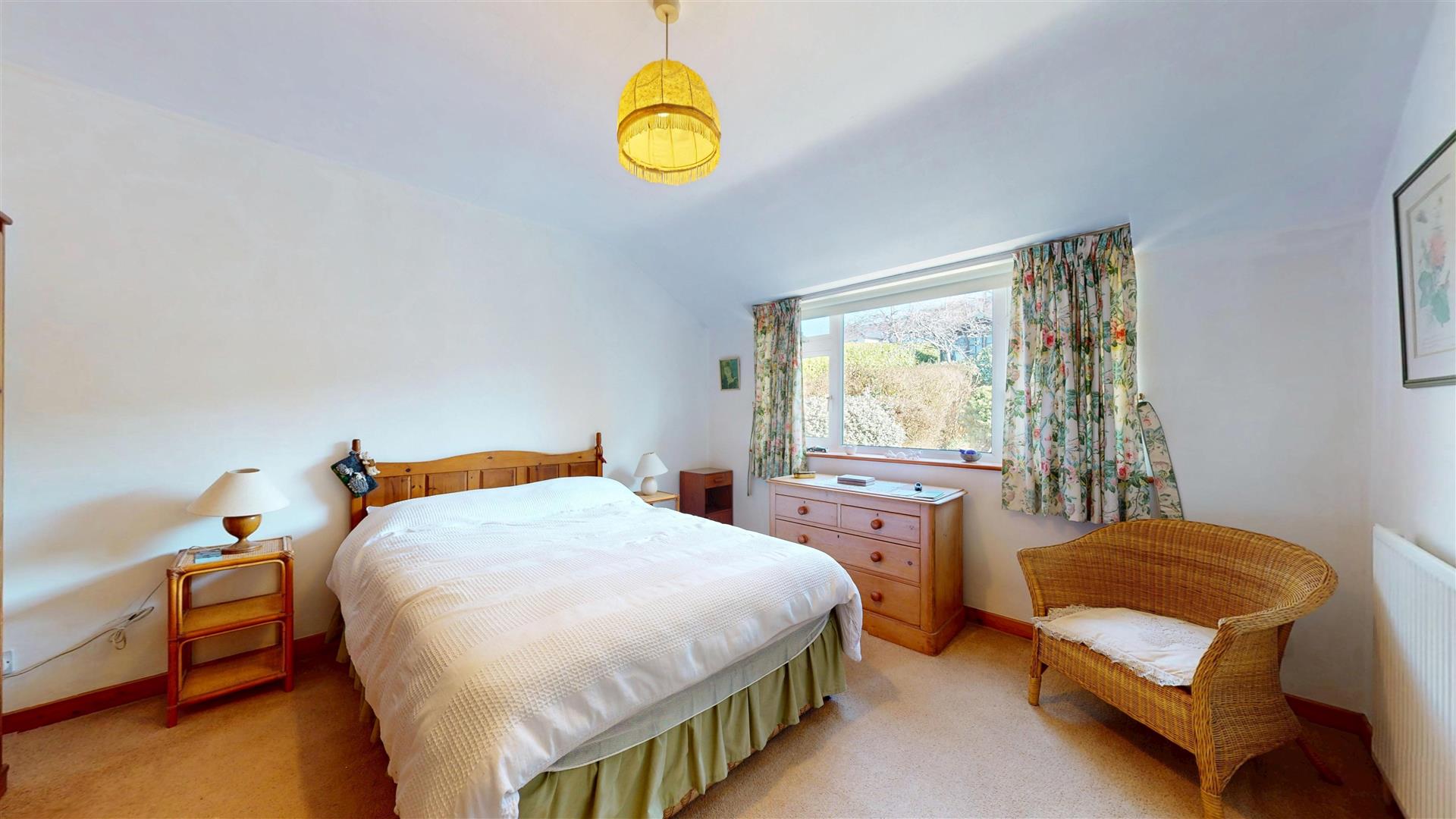 Bryn Goodman, Ruthin - BEDROOM THREE