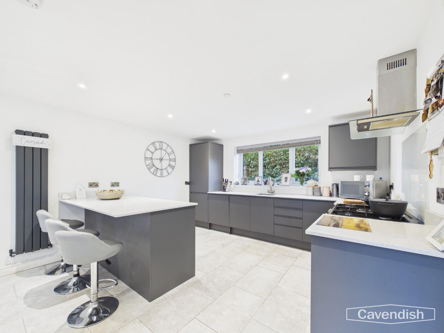 Kitchen/Diner — Castle Park, Ruthin