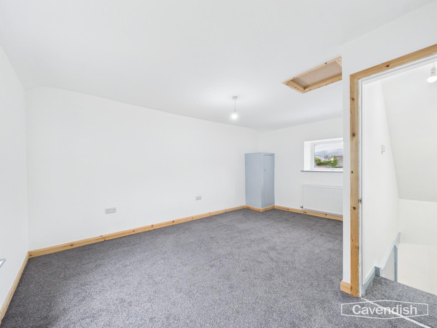 Cambrian Terrace, Bala - Bedroom