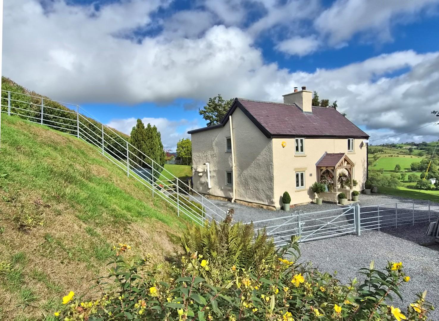 Gwyddelwern, Corwen - 