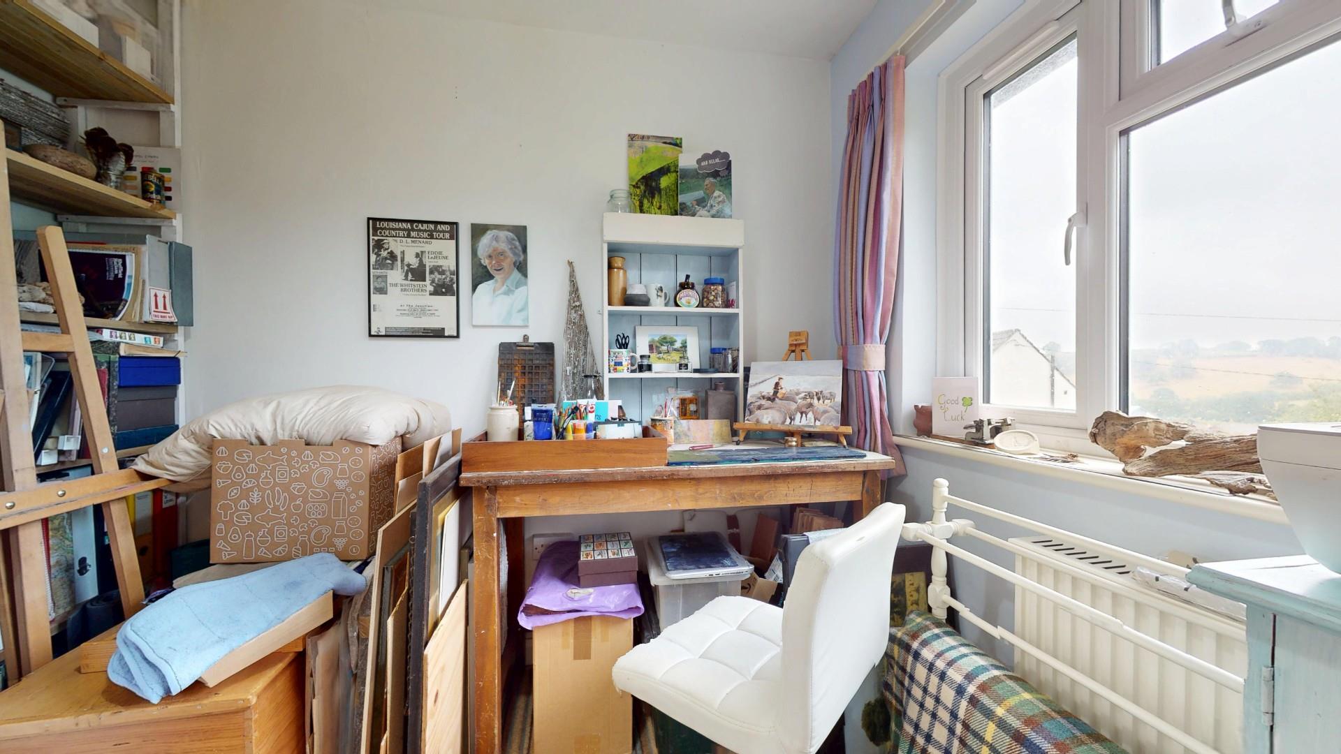 BEDROOM THREE — Maes Caenog, Clocaenog, Ruthin
