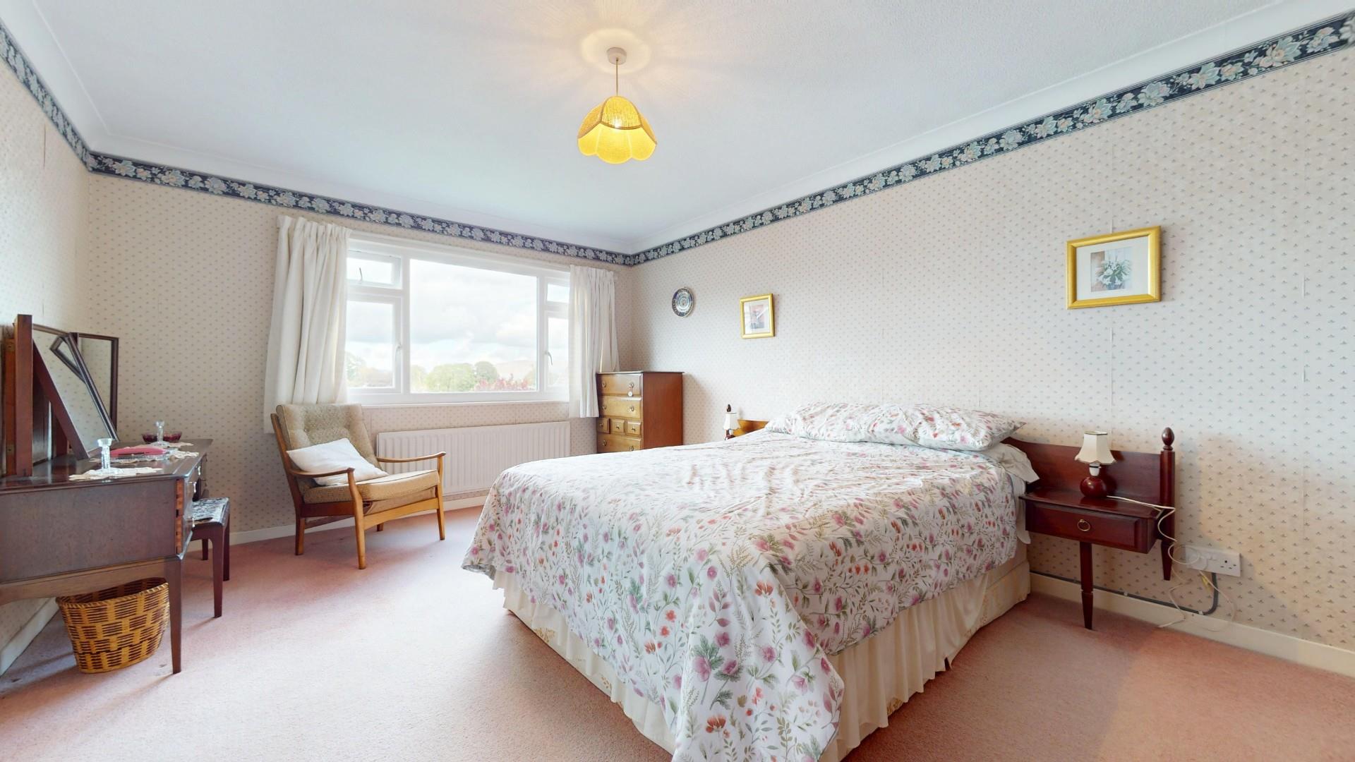 Pont Y Bedol, Llanrhaeadr, Denbigh - BEDROOM TWO