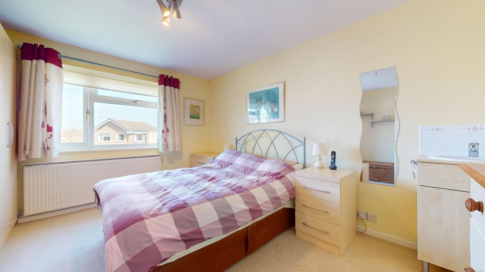 Llwyn Menlli, Ruthin - BEDROOM 2
