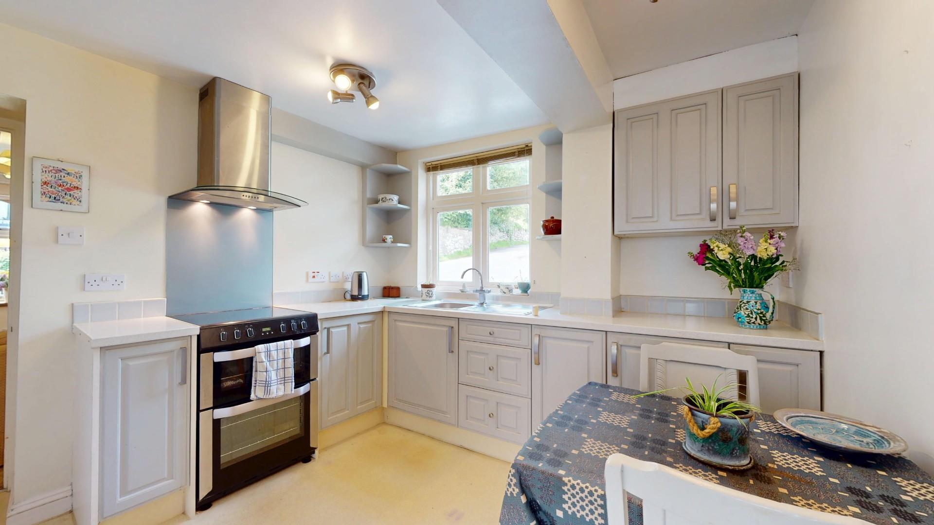 Cyffylliog, Ruthin - KITCHEN/DINER