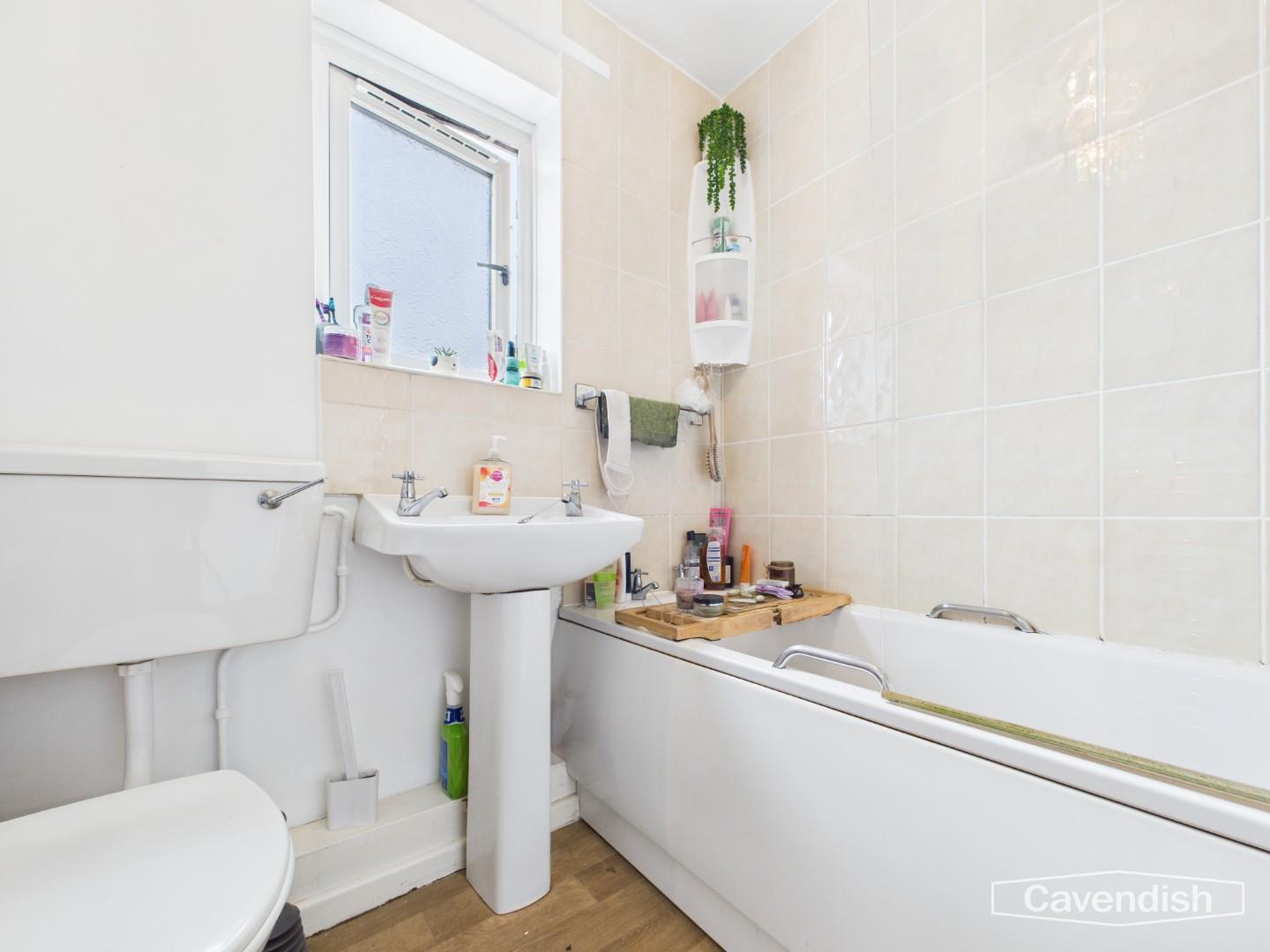 Llain Goch - BATHROOM