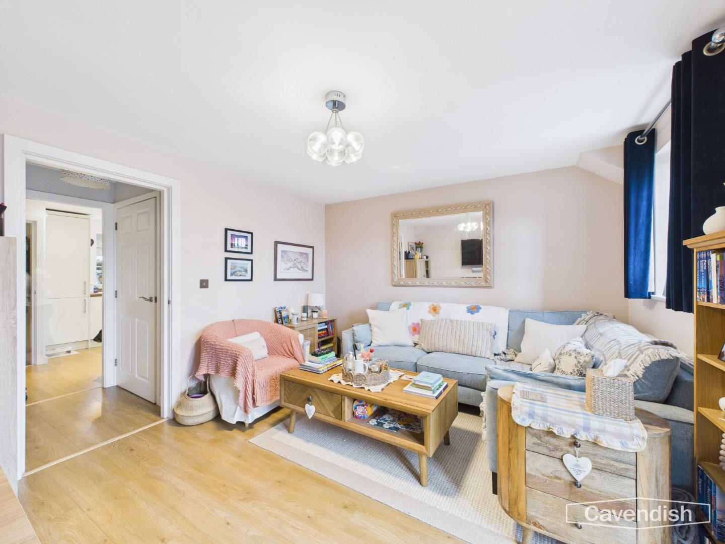 Rhyd Y Byll, Rhewl, Ruthin - Living Room