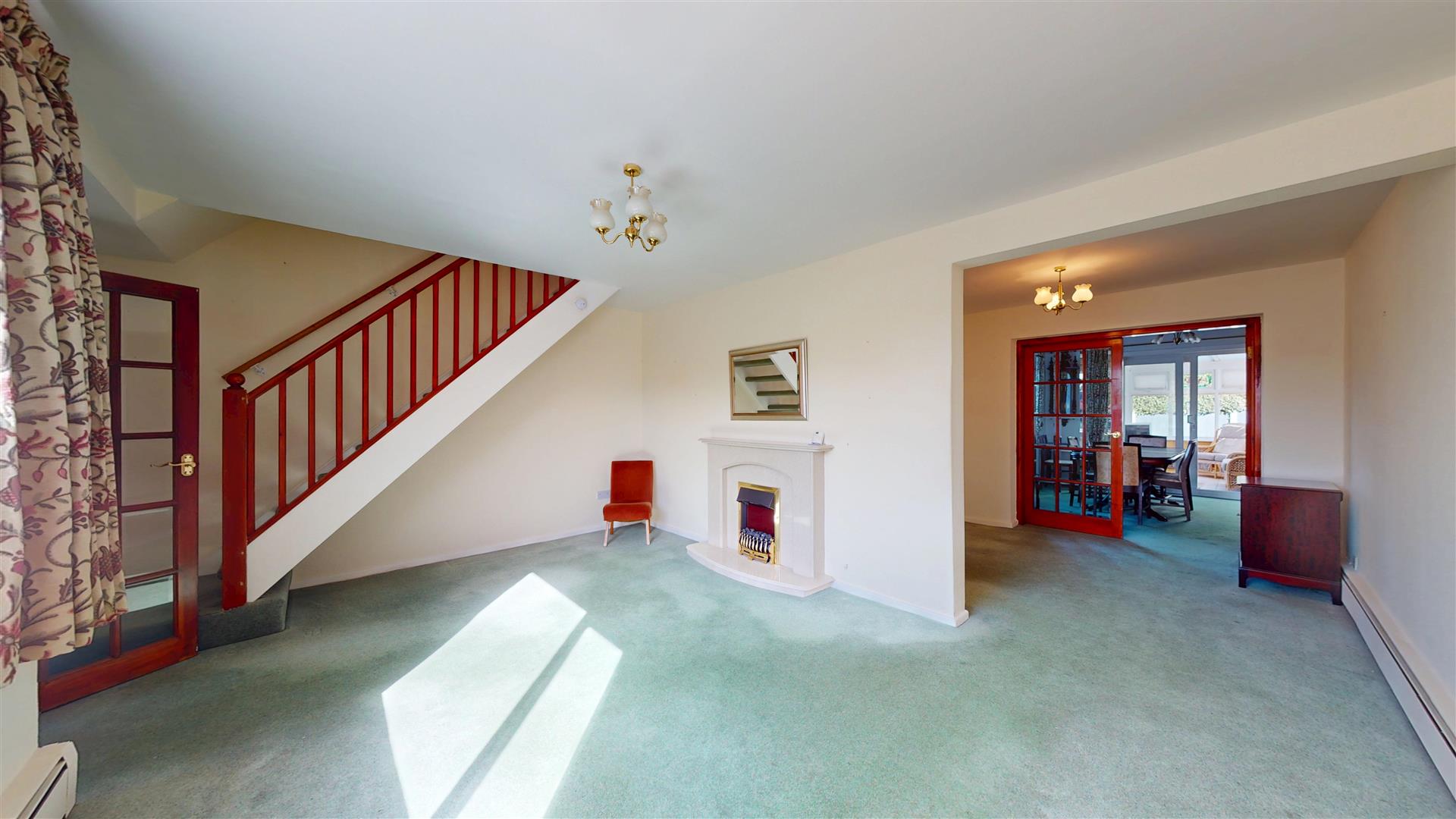 Erw Goch, Ruthin - LOUNGE
