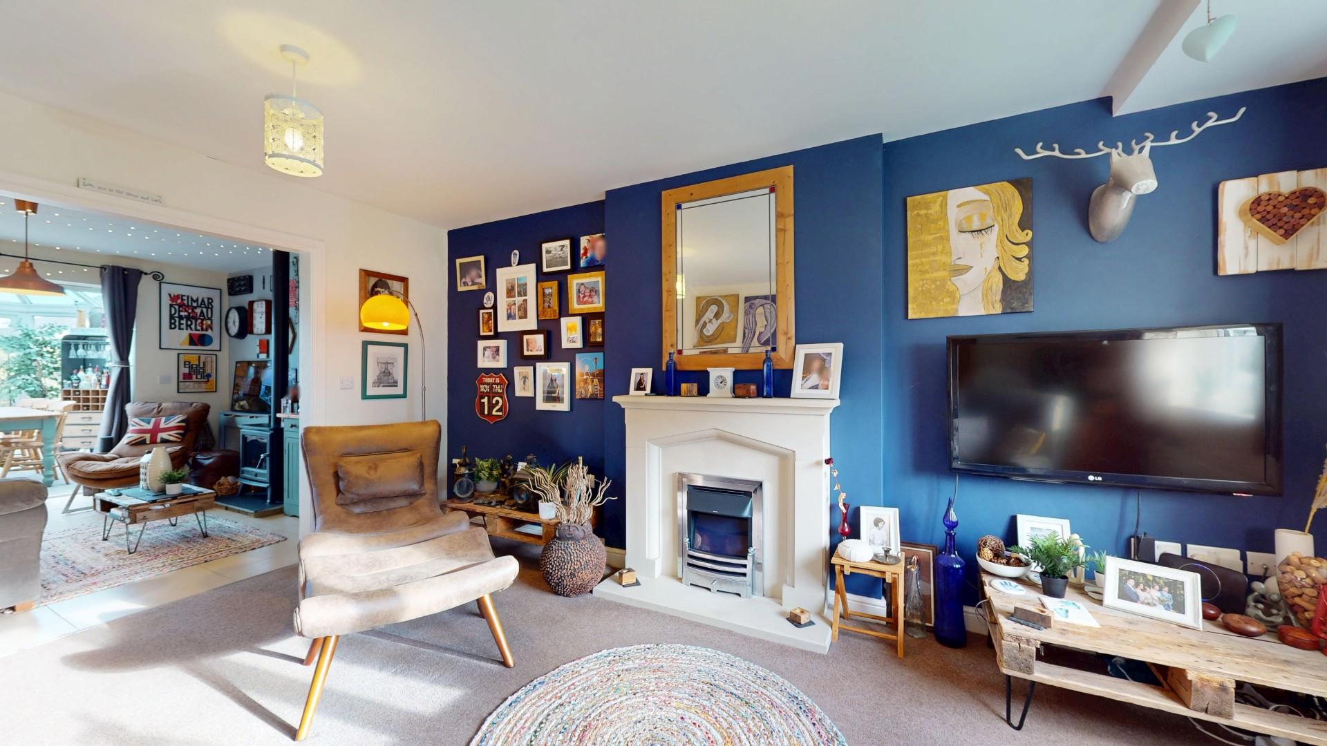 Maes Glyndwr, Cynwyd, Corwen - LOUNGE