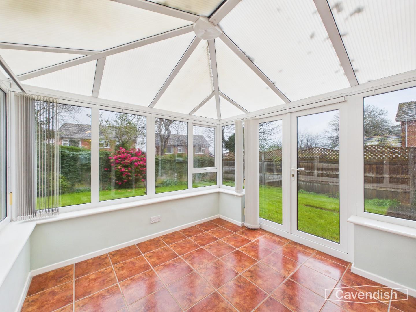 Cae Castan, Ruthin - Conservatory