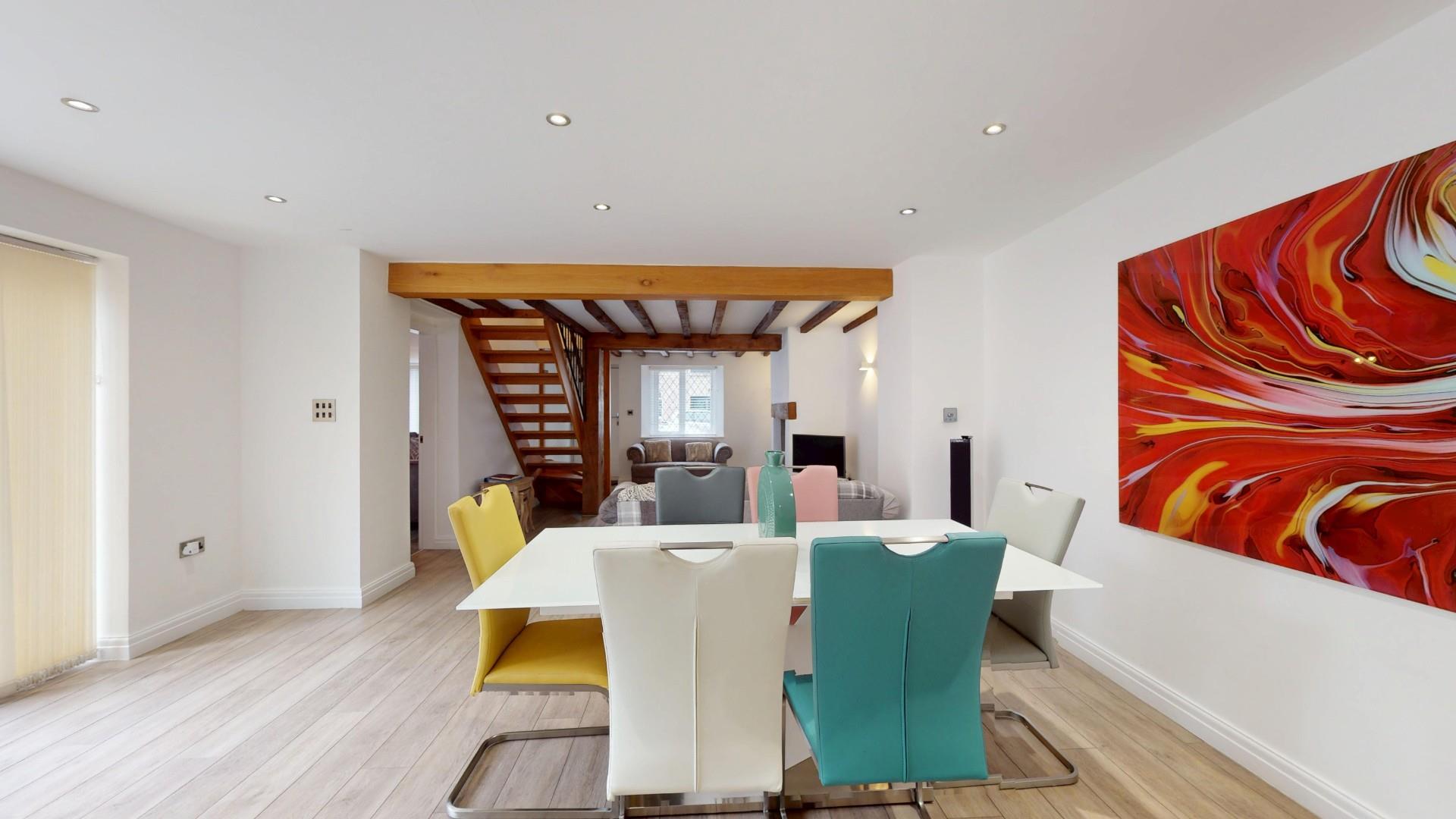 Mwrog Street, Ruthin - DINING ROOM