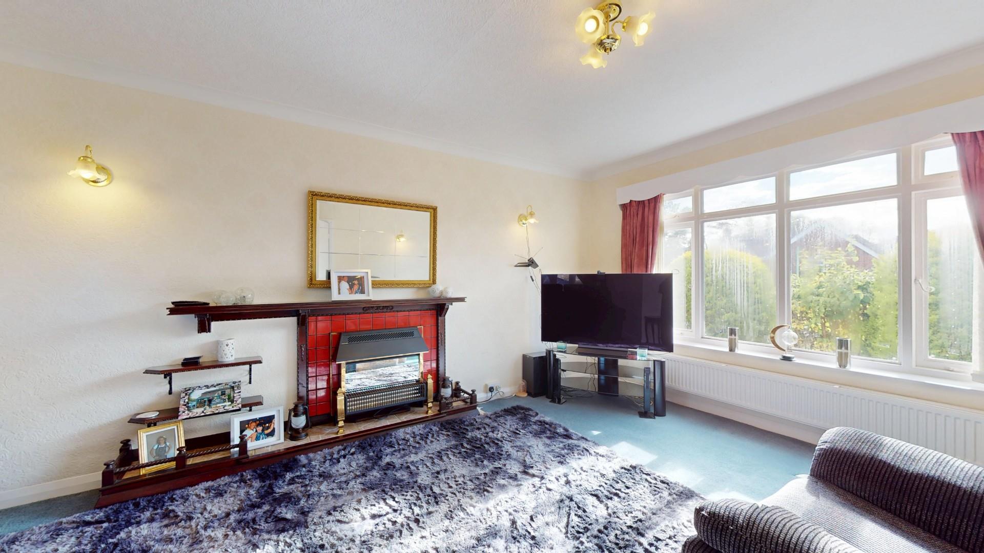 Nant Y Patrick, St. Asaph - LOUNGE/DINING ROOM