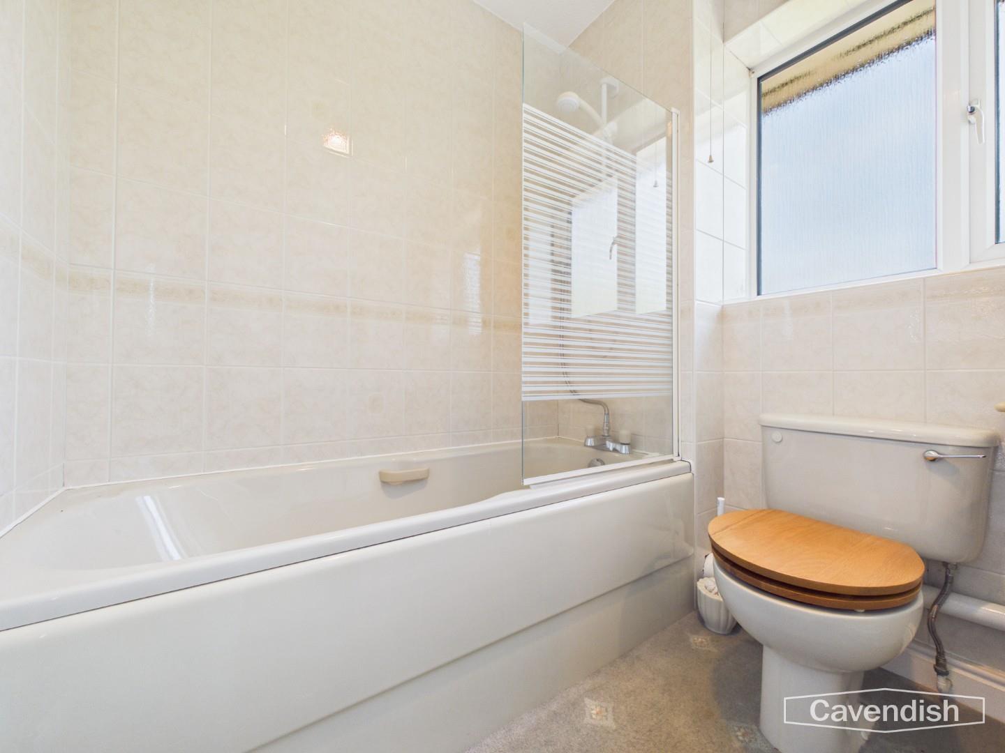 Maes Celyn, Llanbedr Dyffryn Clwyd, Ruthin - BATHROOM