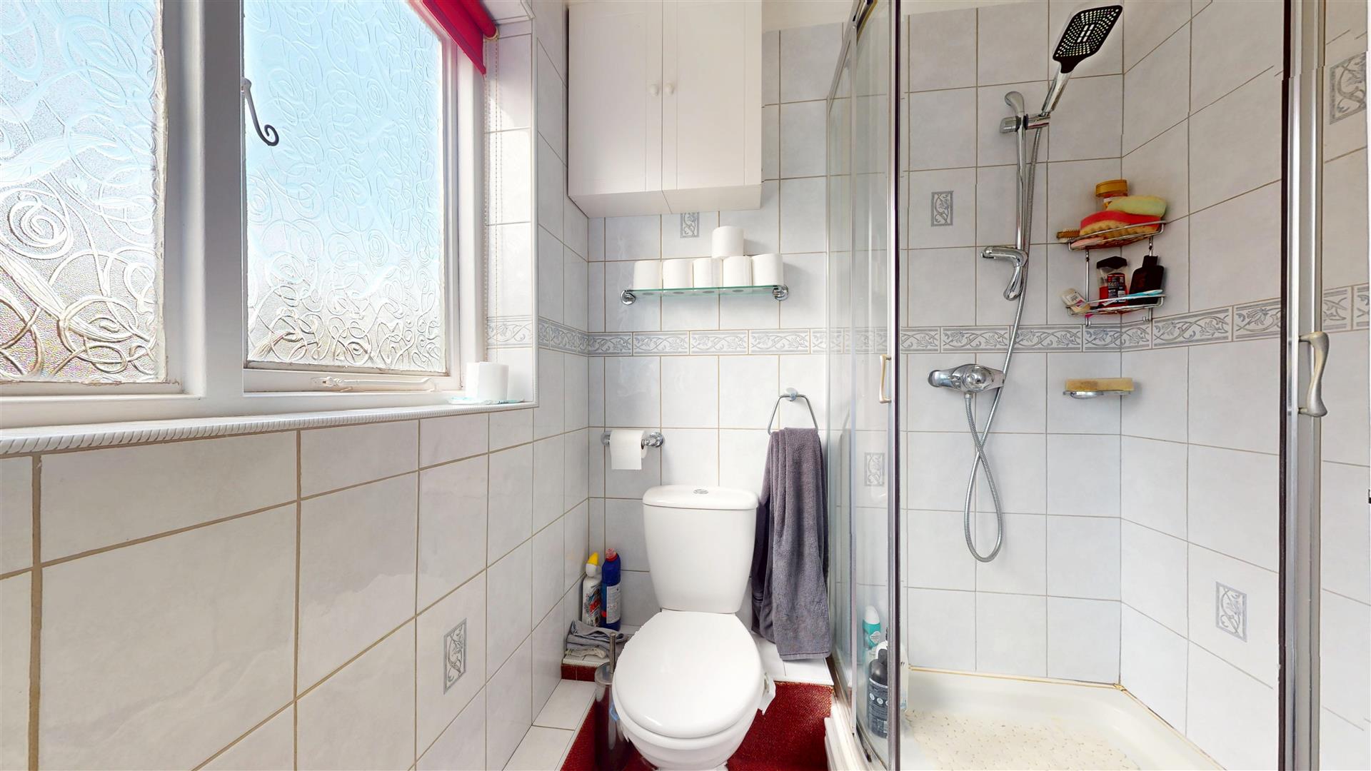 Nant Y Patrick, St. Asaph - SHOWER ROOM