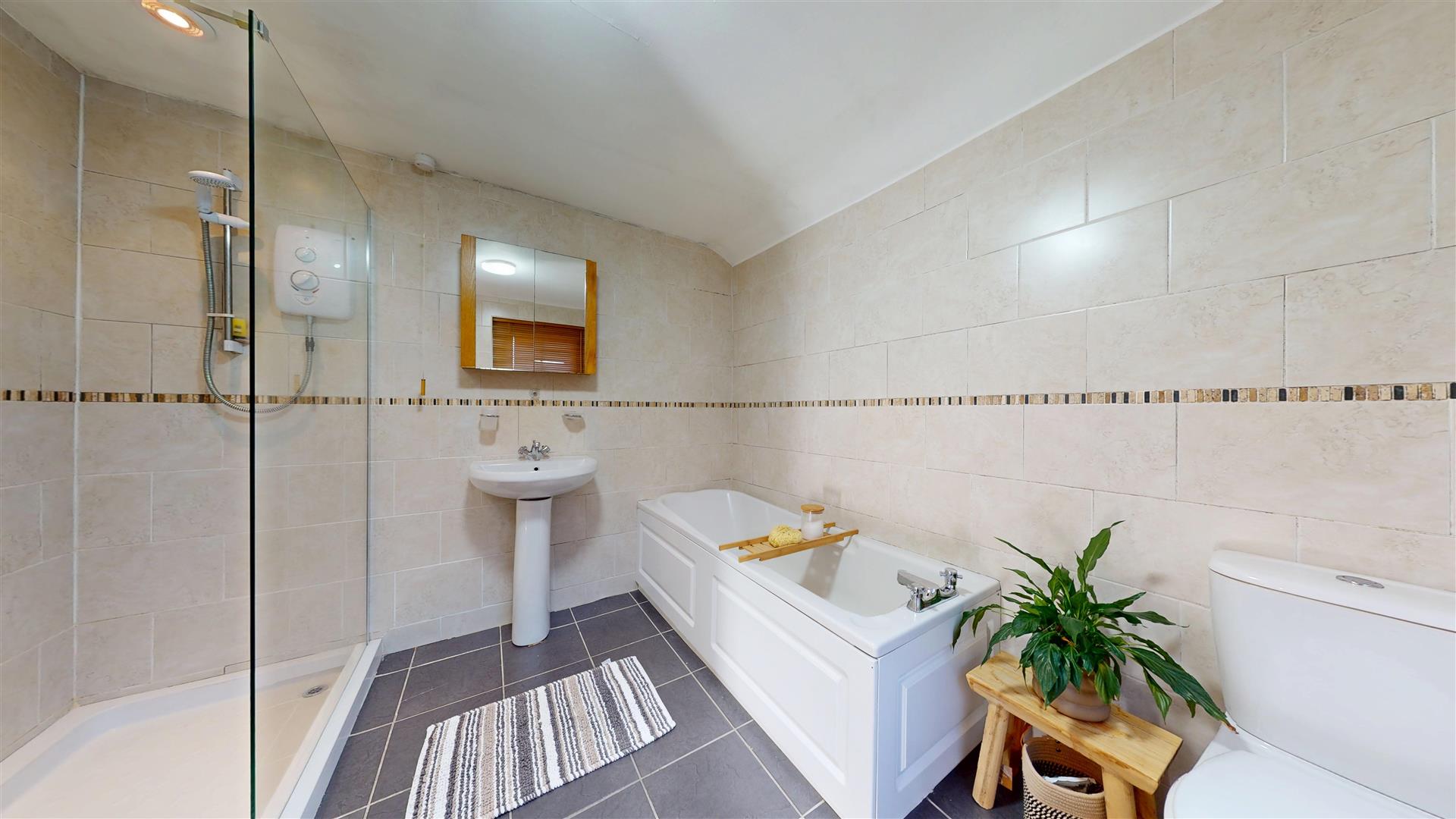 Frongoch, Bala - BATHROOM