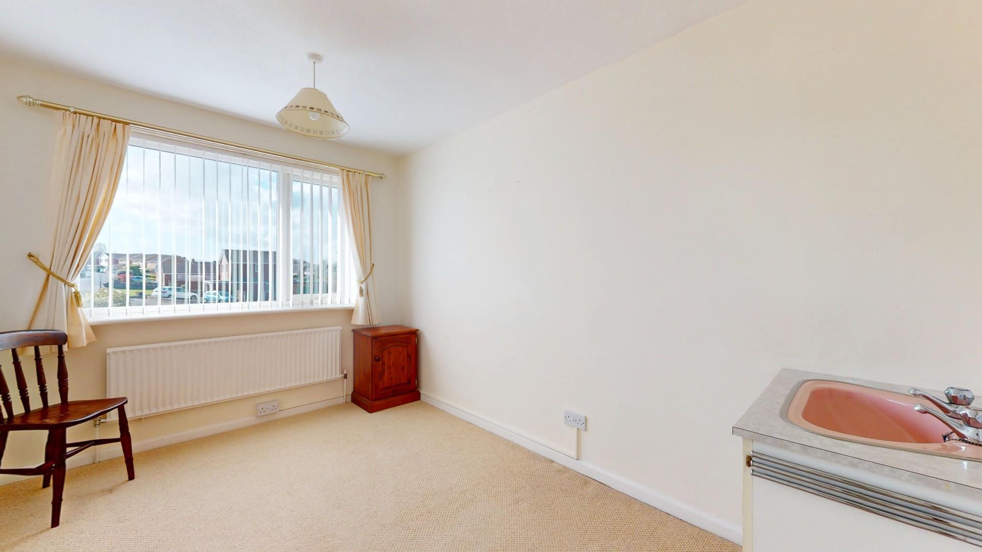 Erw Goch, Ruthin - BEDROOM THREE