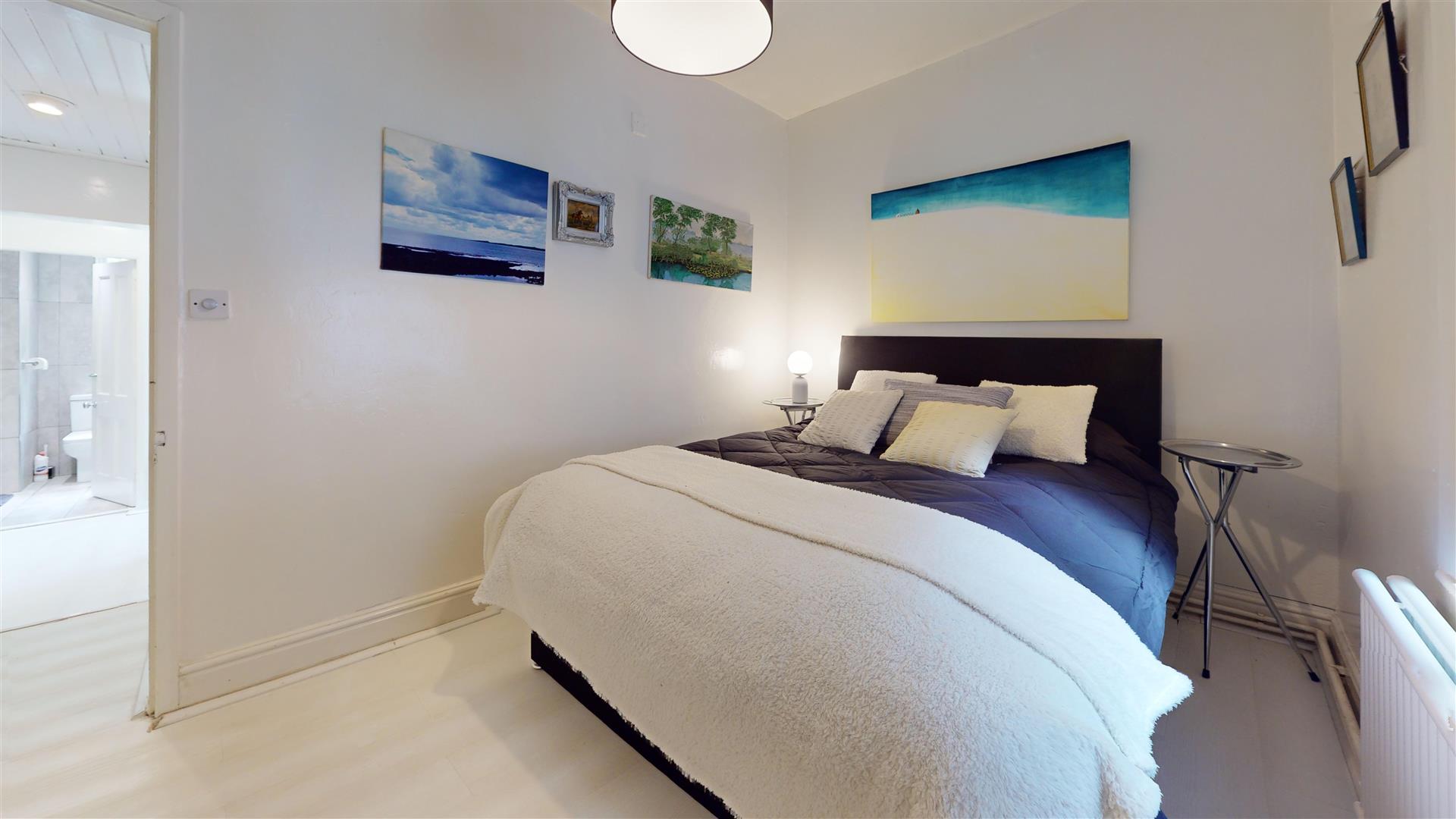 Denbigh Road, Afonwen, Mold - Bedrooms