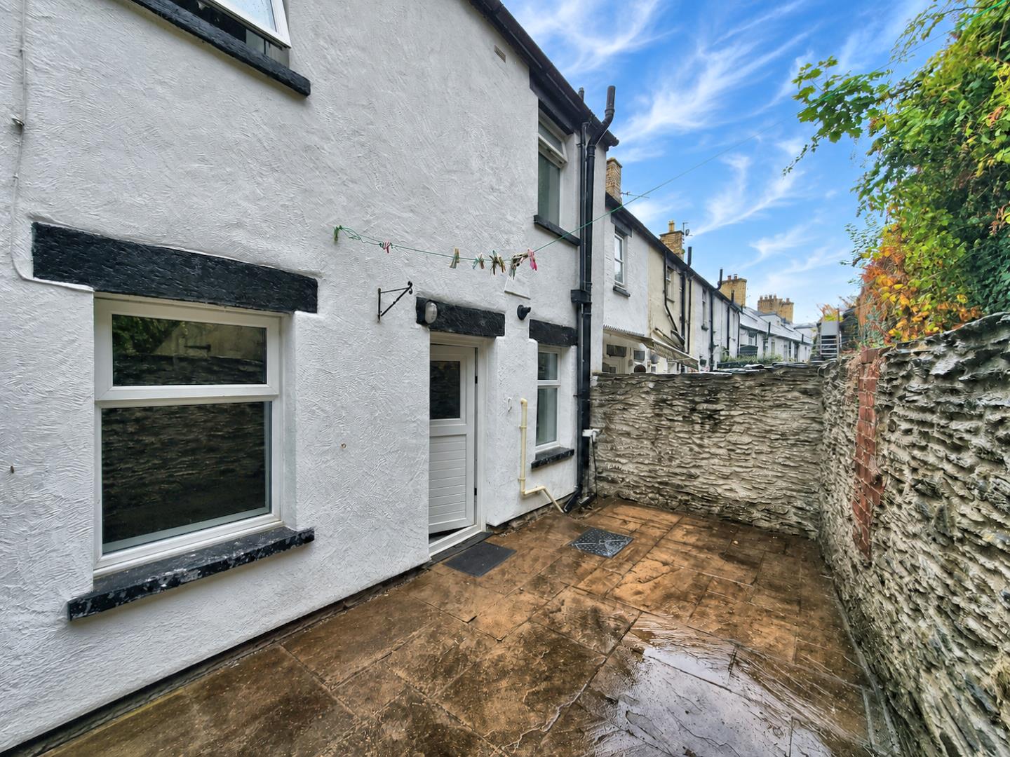 Corwen Road, Ruthin - OUTSIDE