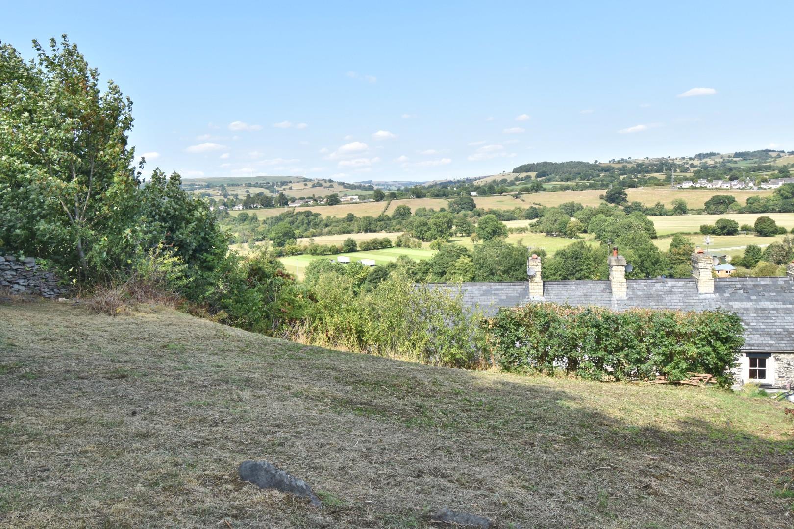 Mount Terrace, Corwen - OUTSIDE