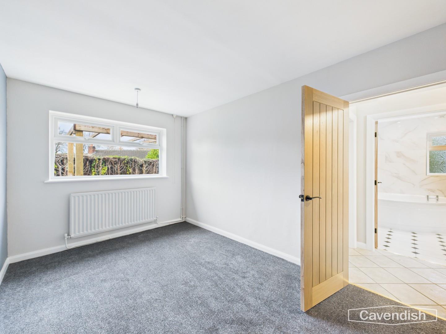 Bryn Rhydd, Ruthin - Bedroom 2