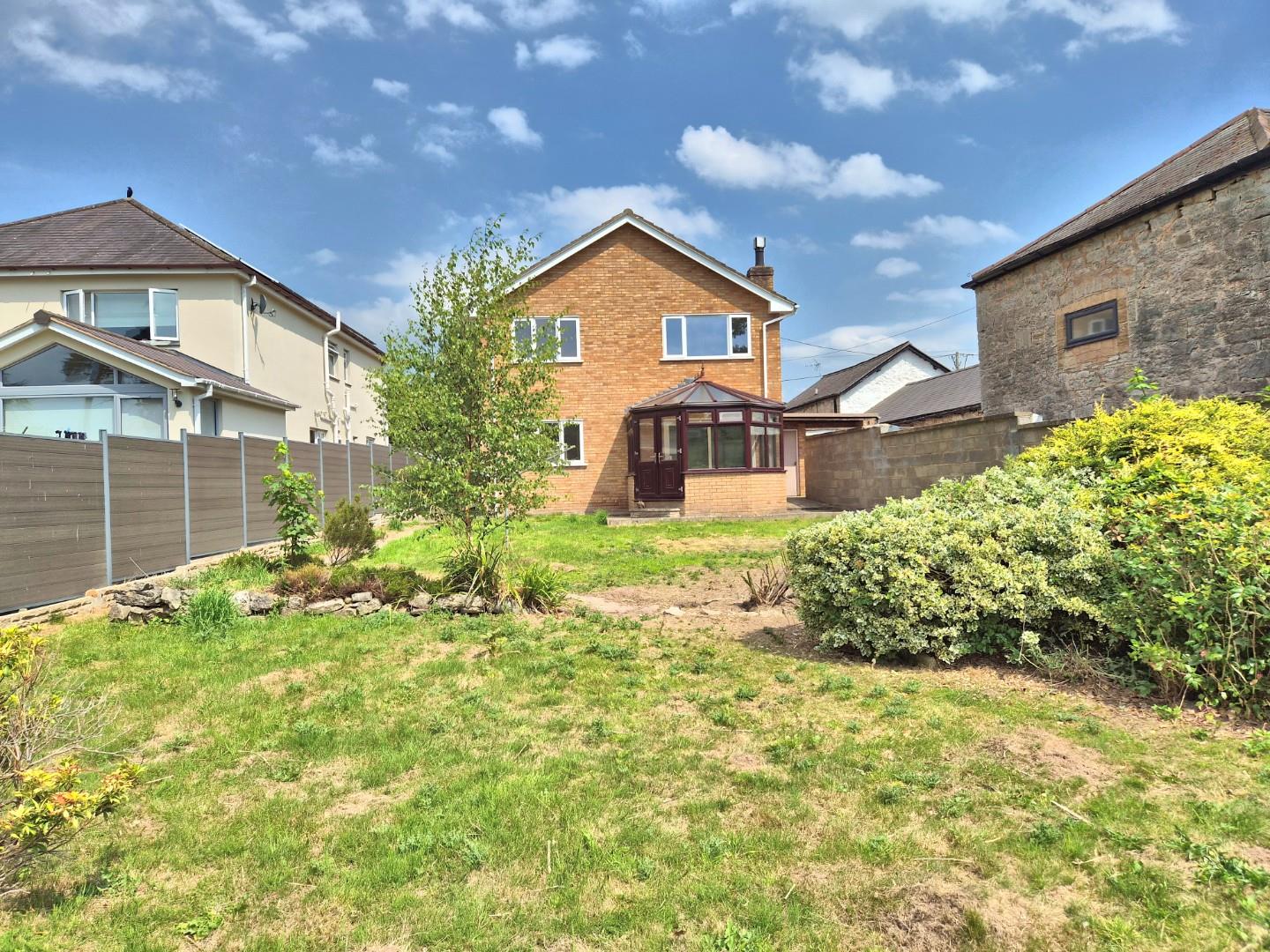 Llanfair Road, Ruthin - OUTSIDE