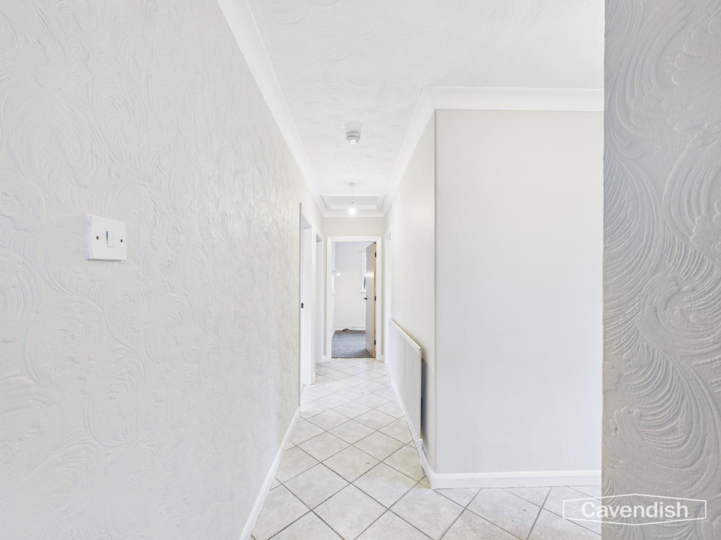 Bryn Rhydd, Ruthin - Entrance hall