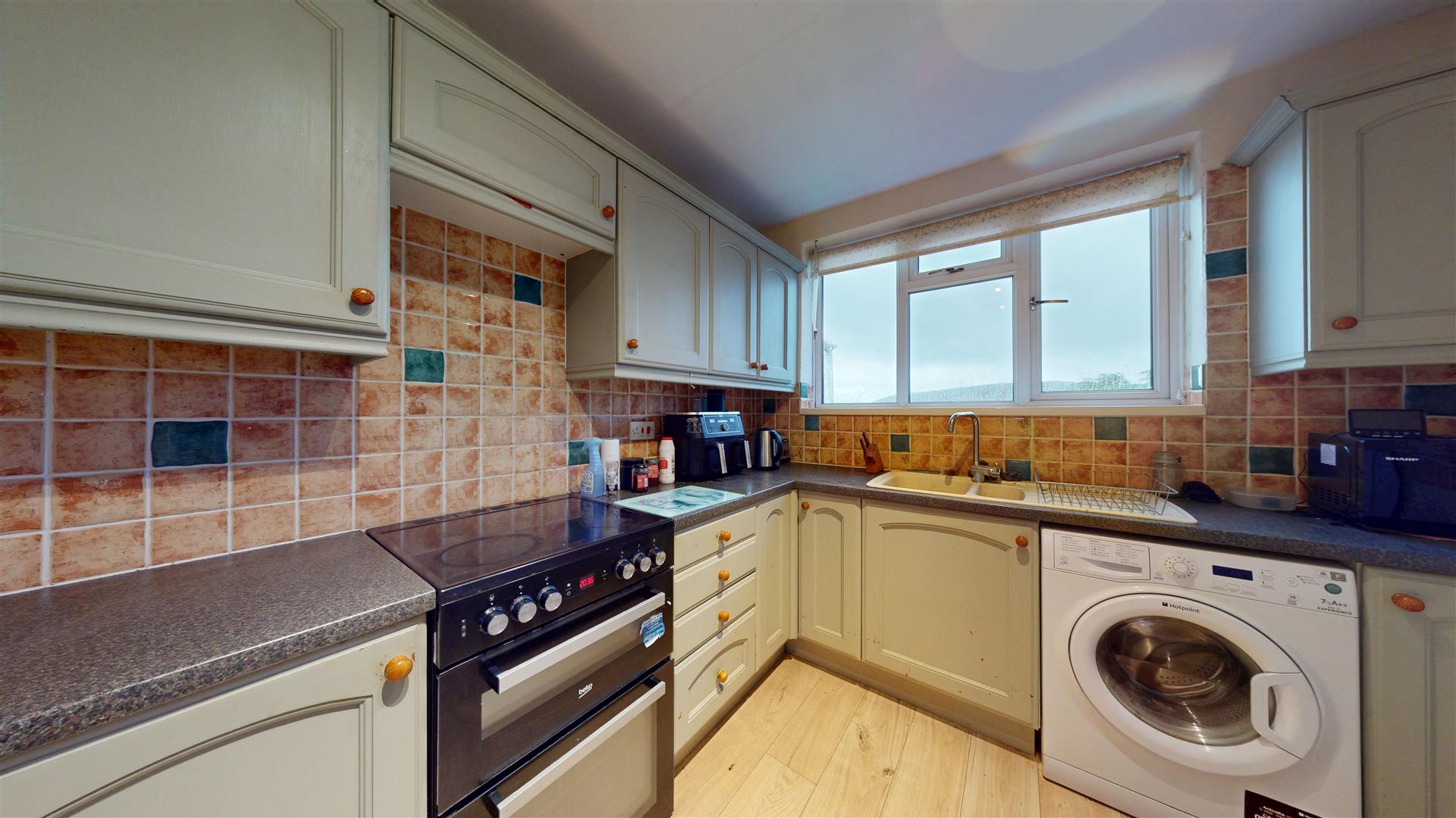 Maes Annedd, Derwen, Corwen - KITCHEN