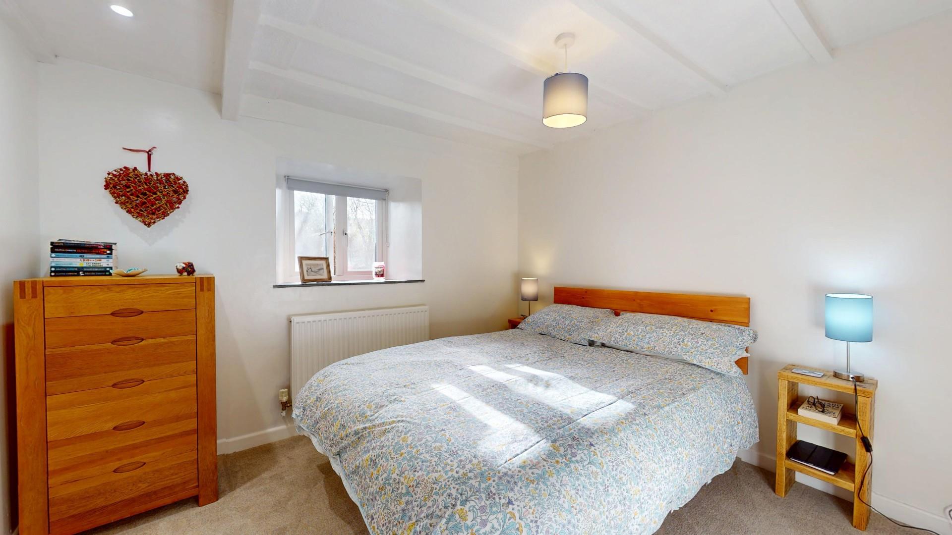 Cefn Ddwysarn, Bala - BEDROOM