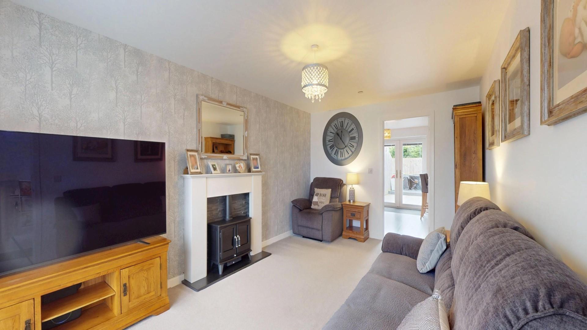 Lon Yr Eglwys, Rhewl, Ruthin - LOUNGE