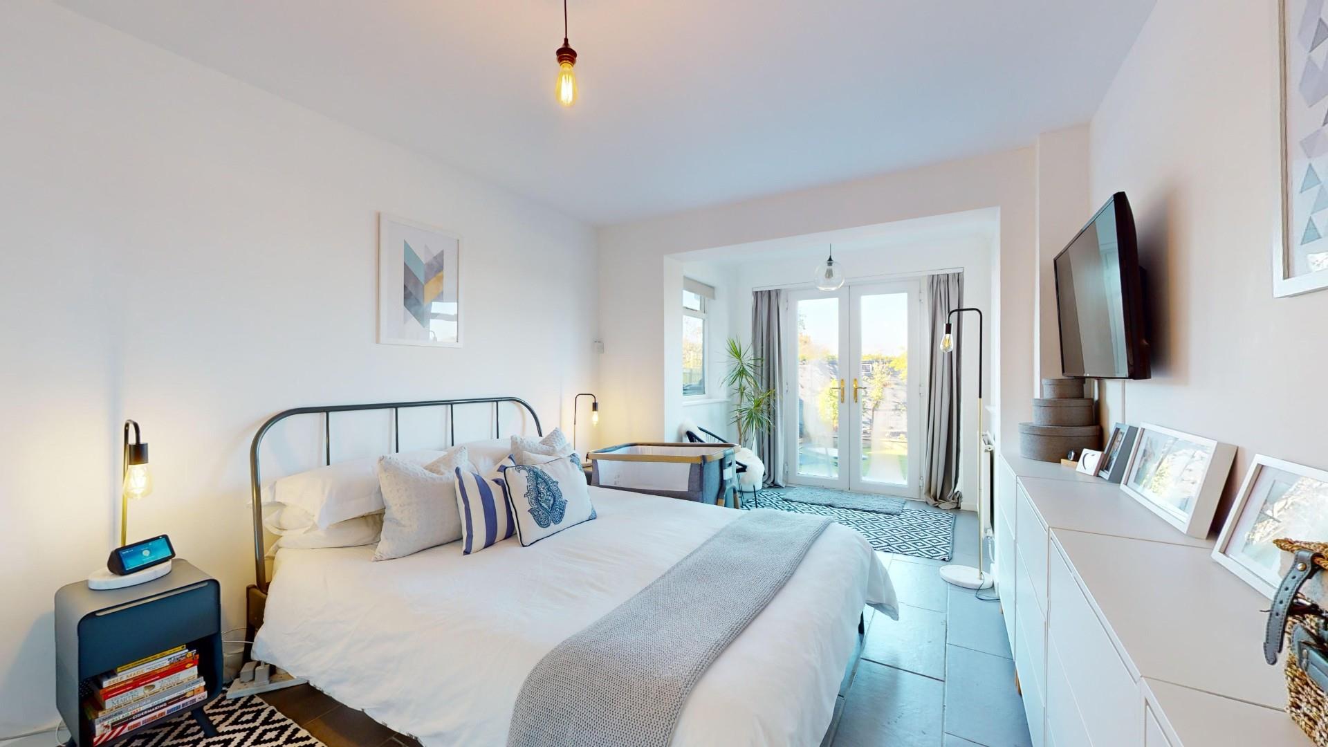 Llys Y Tywysog, Tremeirchion, St. Asaph - BEDROOM ONE