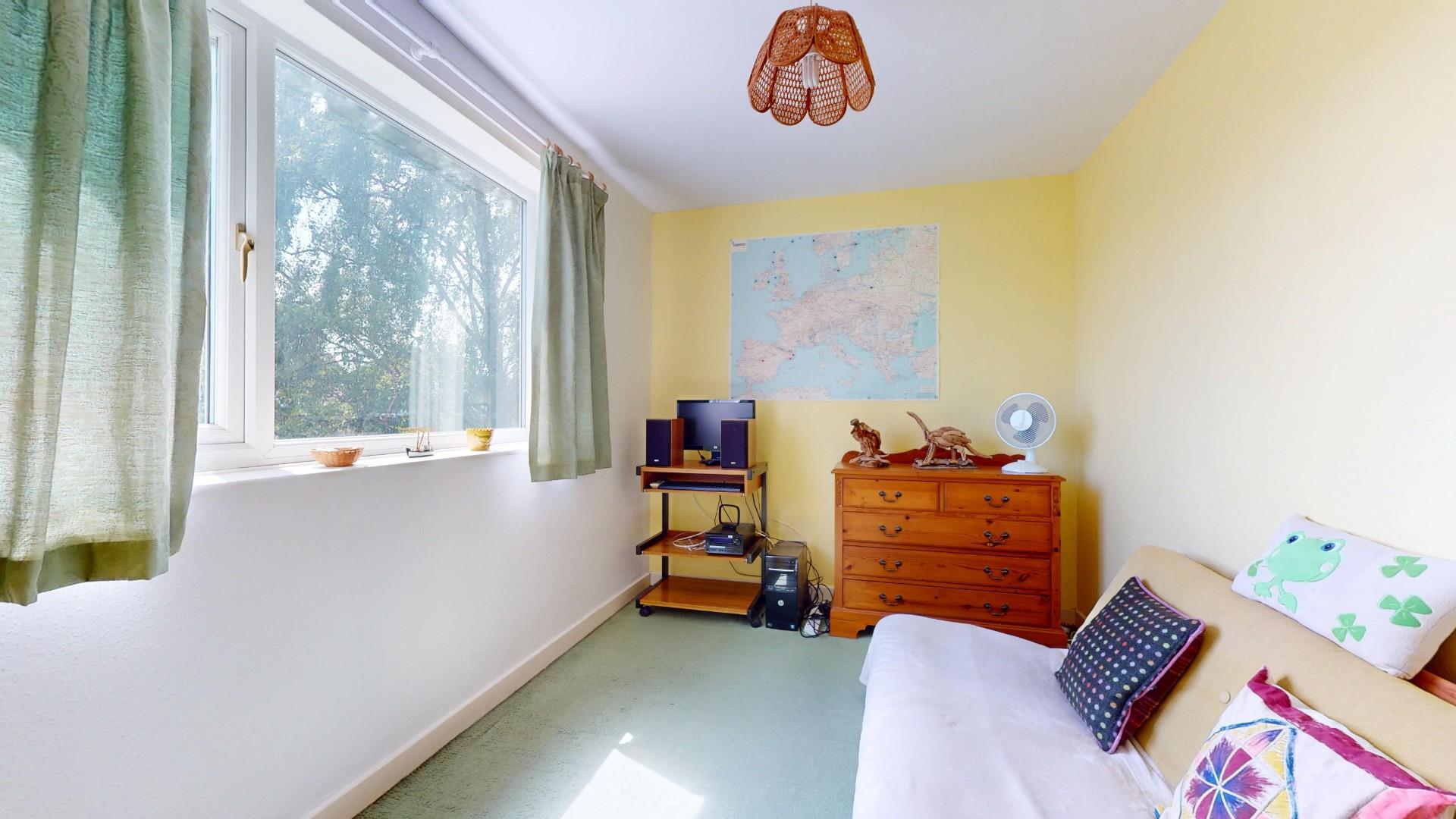 Maes Cantaba, Ruthin - BEDROOM 3