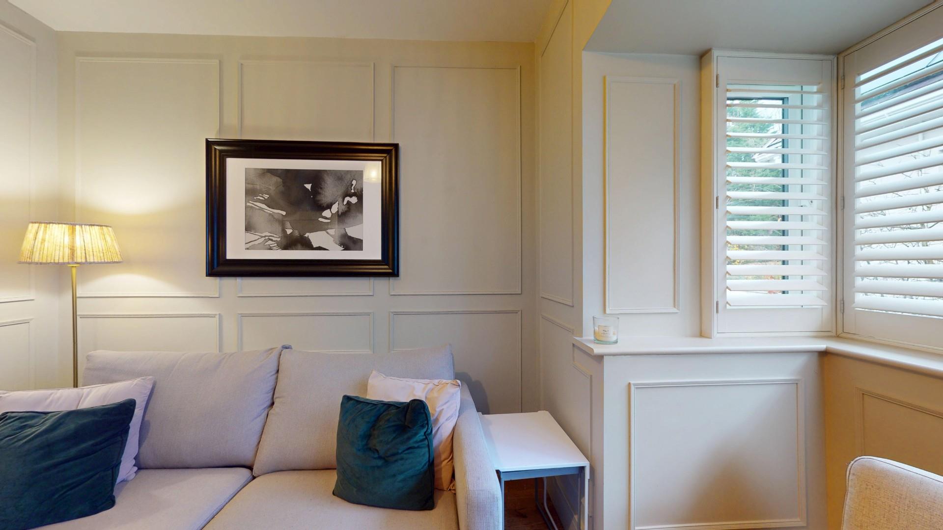 Lon Cae Glas, Llanbedr Dyffryn Clwyd, Ruthin - SNUG/DAY ROOM