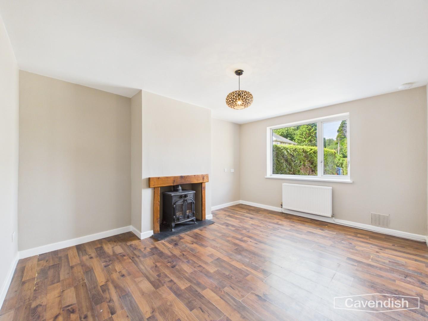 Rhos Llan, Llandrillo, Corwen - LIVING ROOM