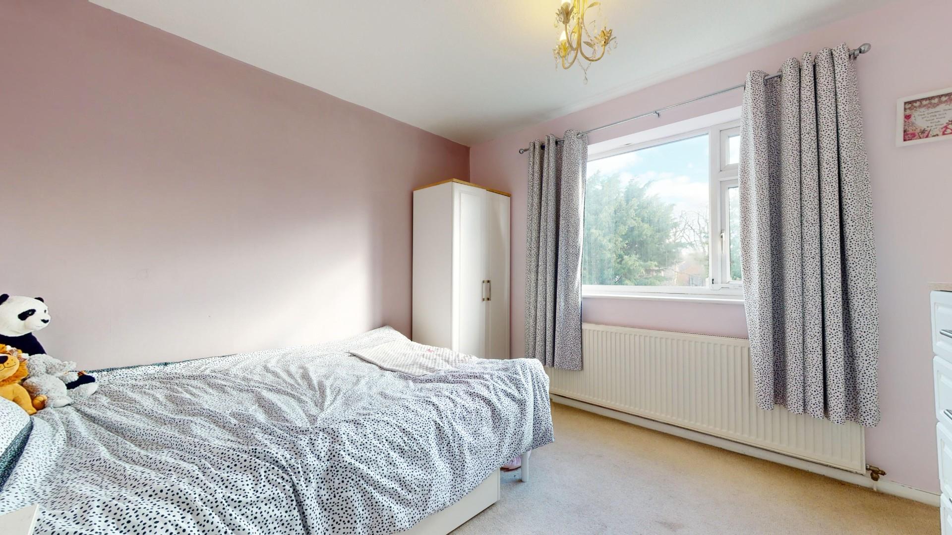 Tyn Y Parc, Ruthin - BEDROOM TWO
