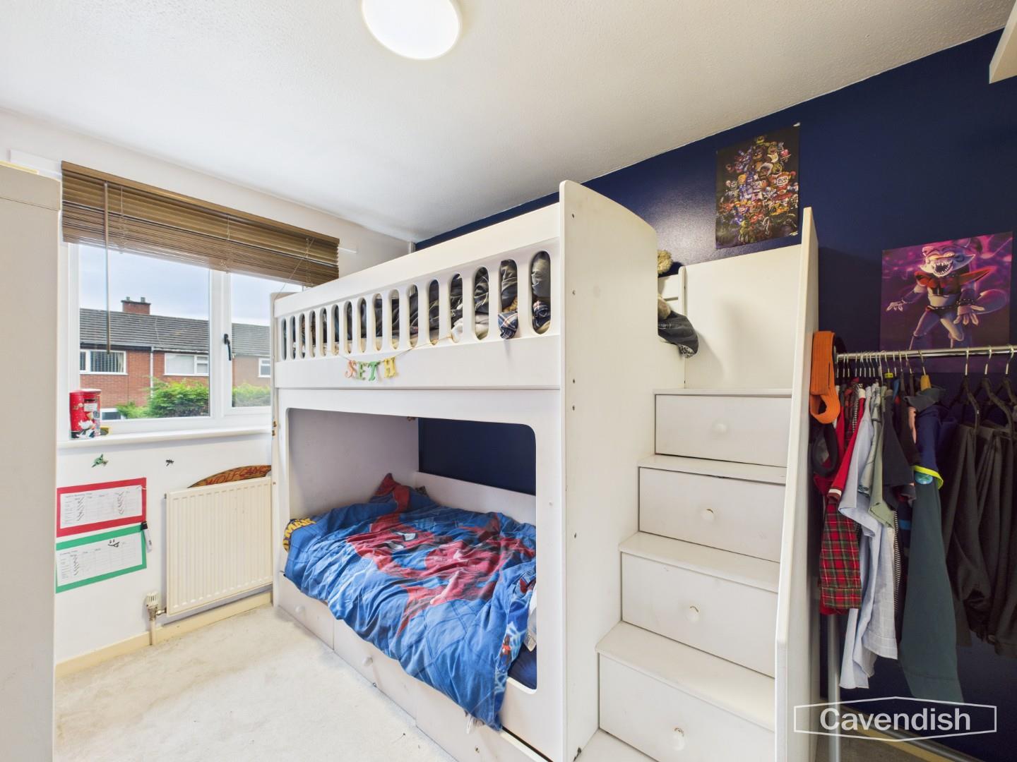 Llain Goch - BEDROOM