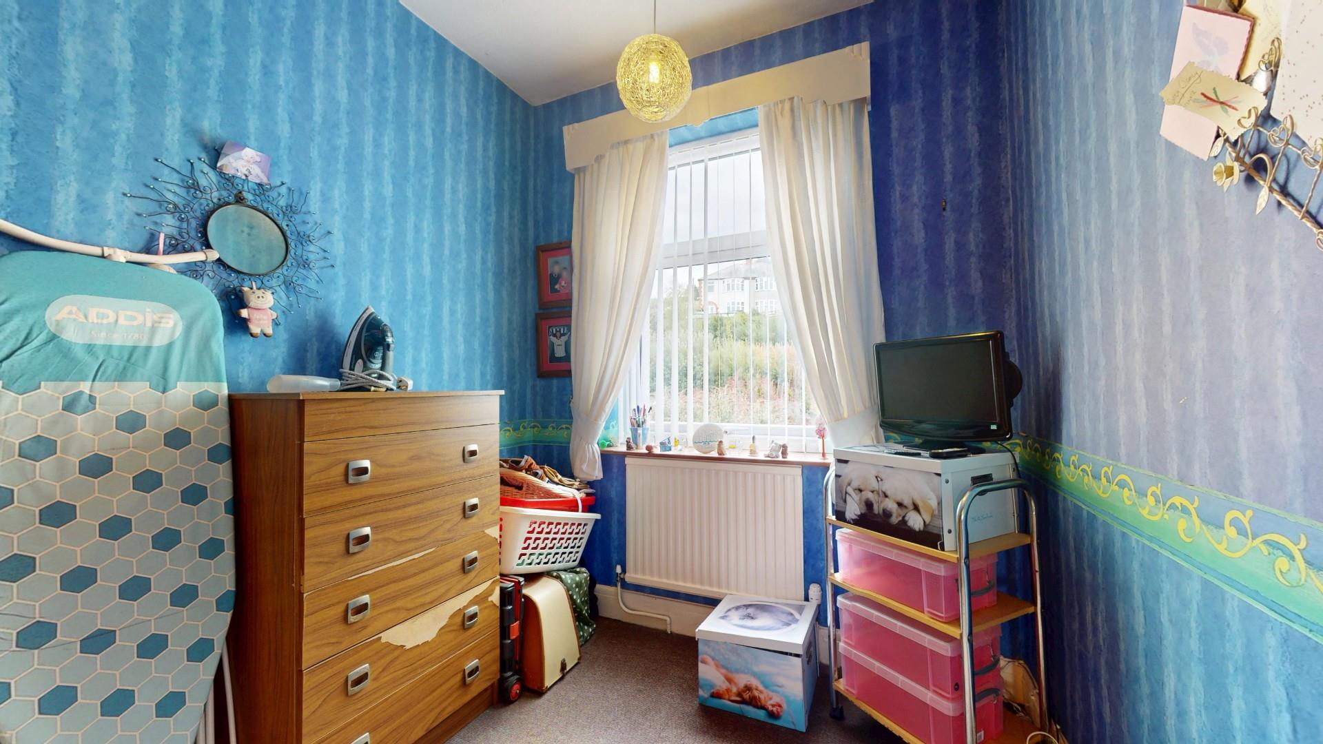 The Crescent, Corwen - BEDROOM FOUR