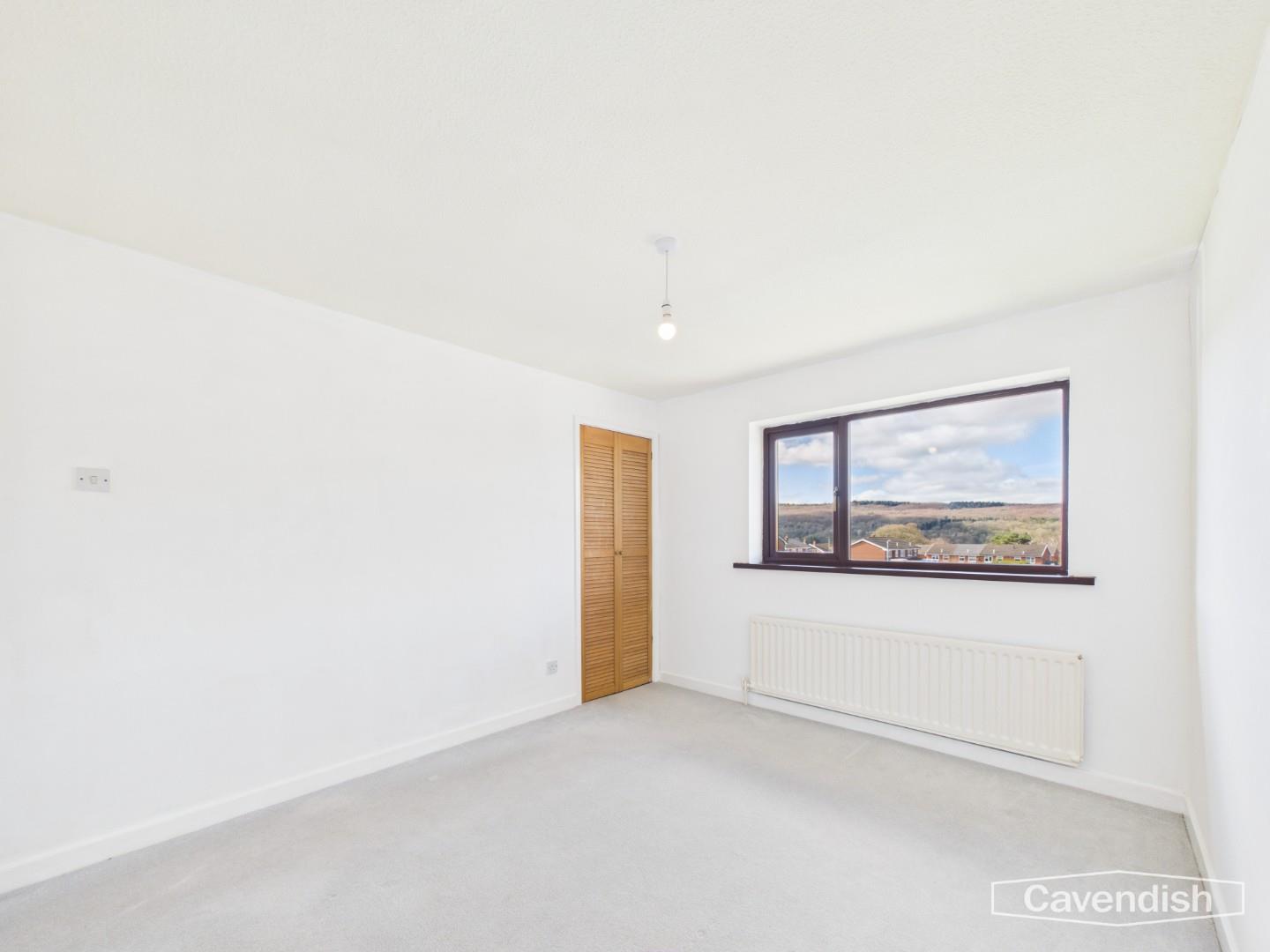 Bro Deg, Ruthin - BEDROOM ONE