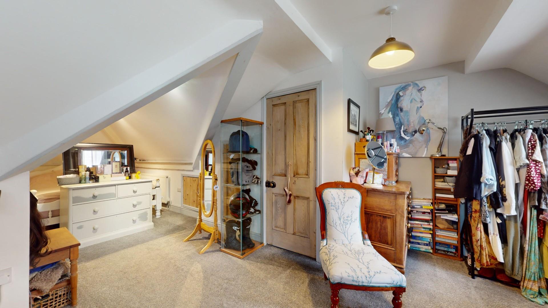 Tan Y Gwalia, Denbigh - BEDROOM FOUR