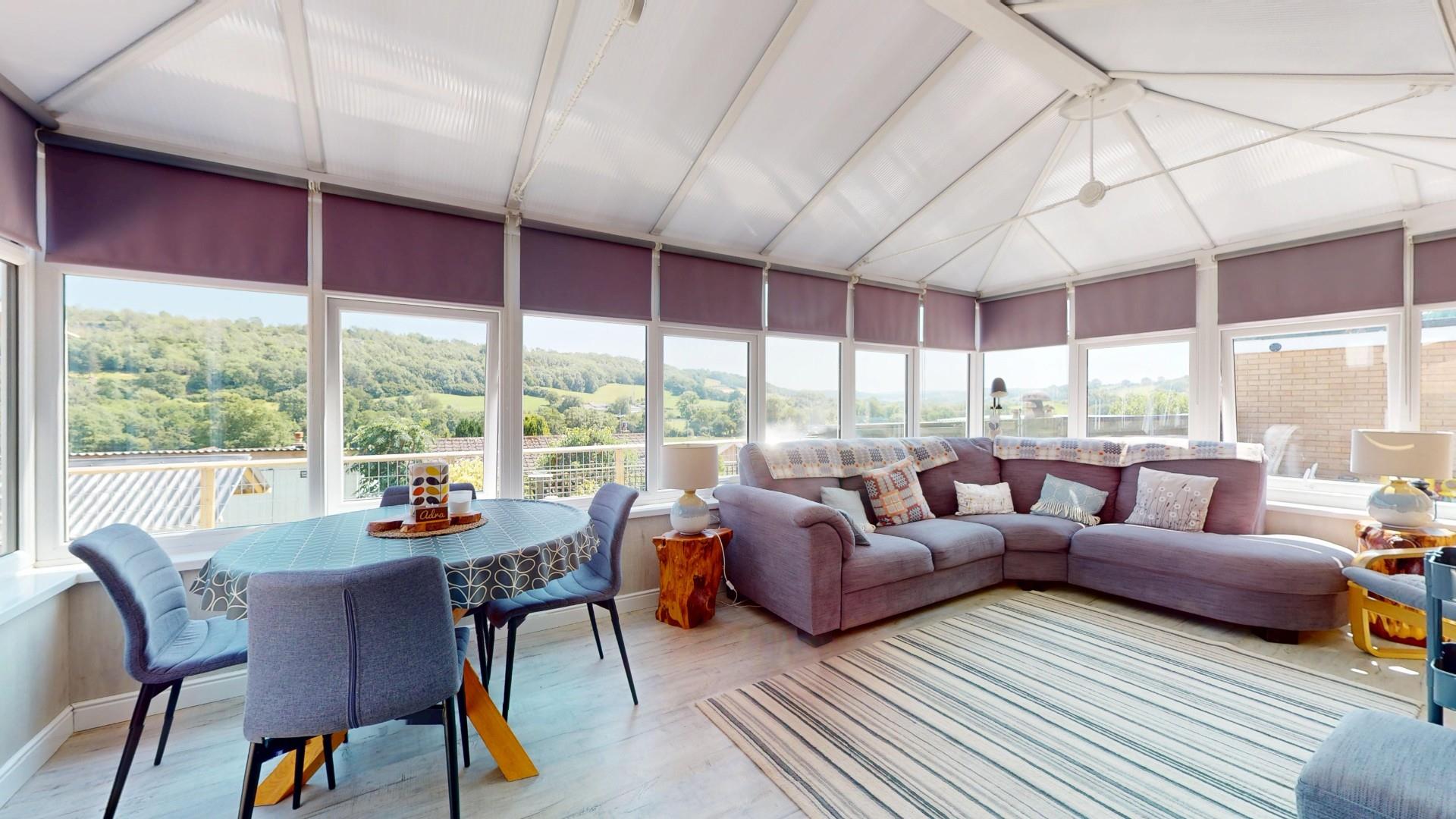 Tan Y Bryn, Pwllglas, Ruthin - CONSERVATORY