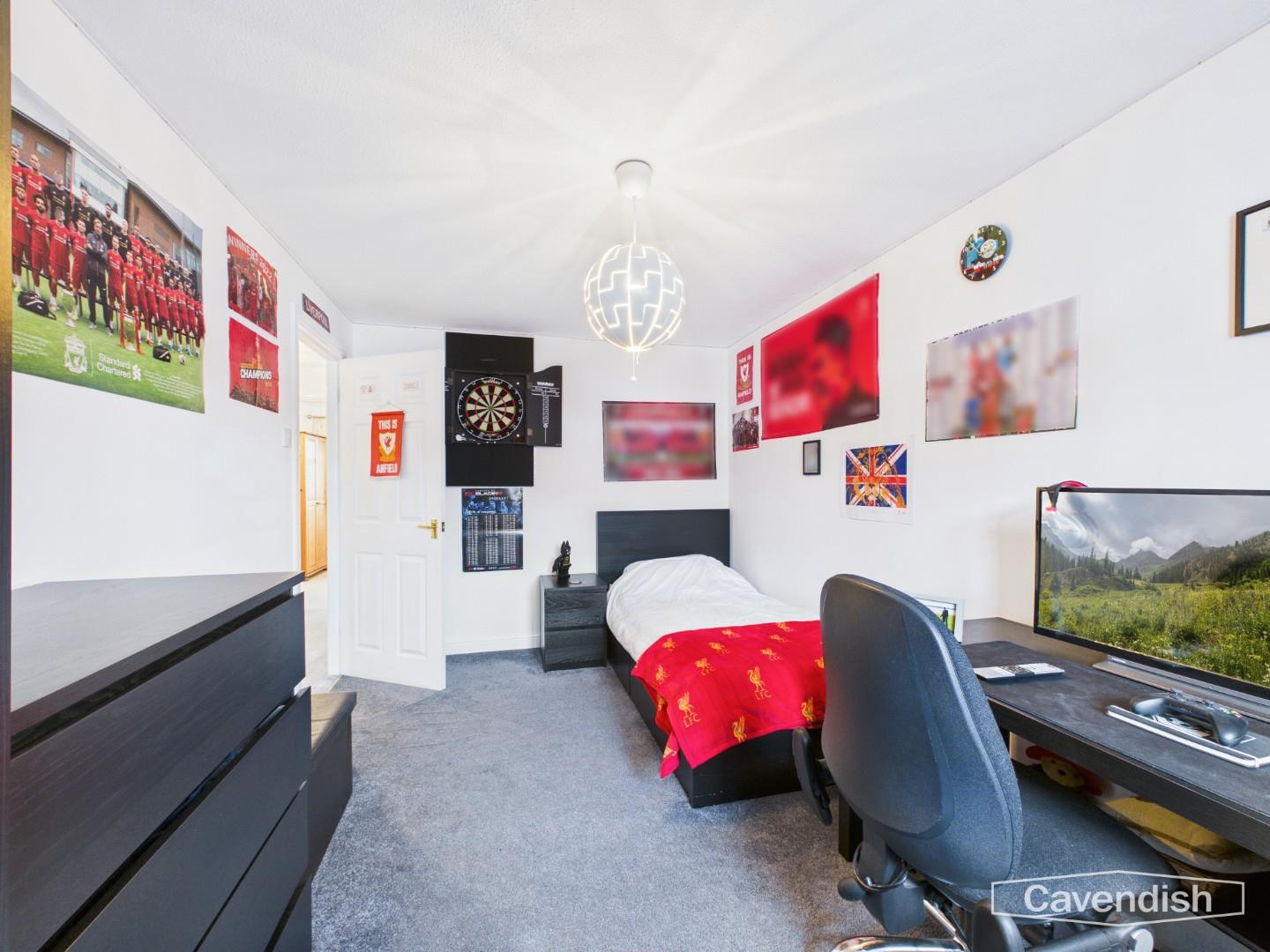 Cae Derwen, Llanferres, Mold - Bedroom 2