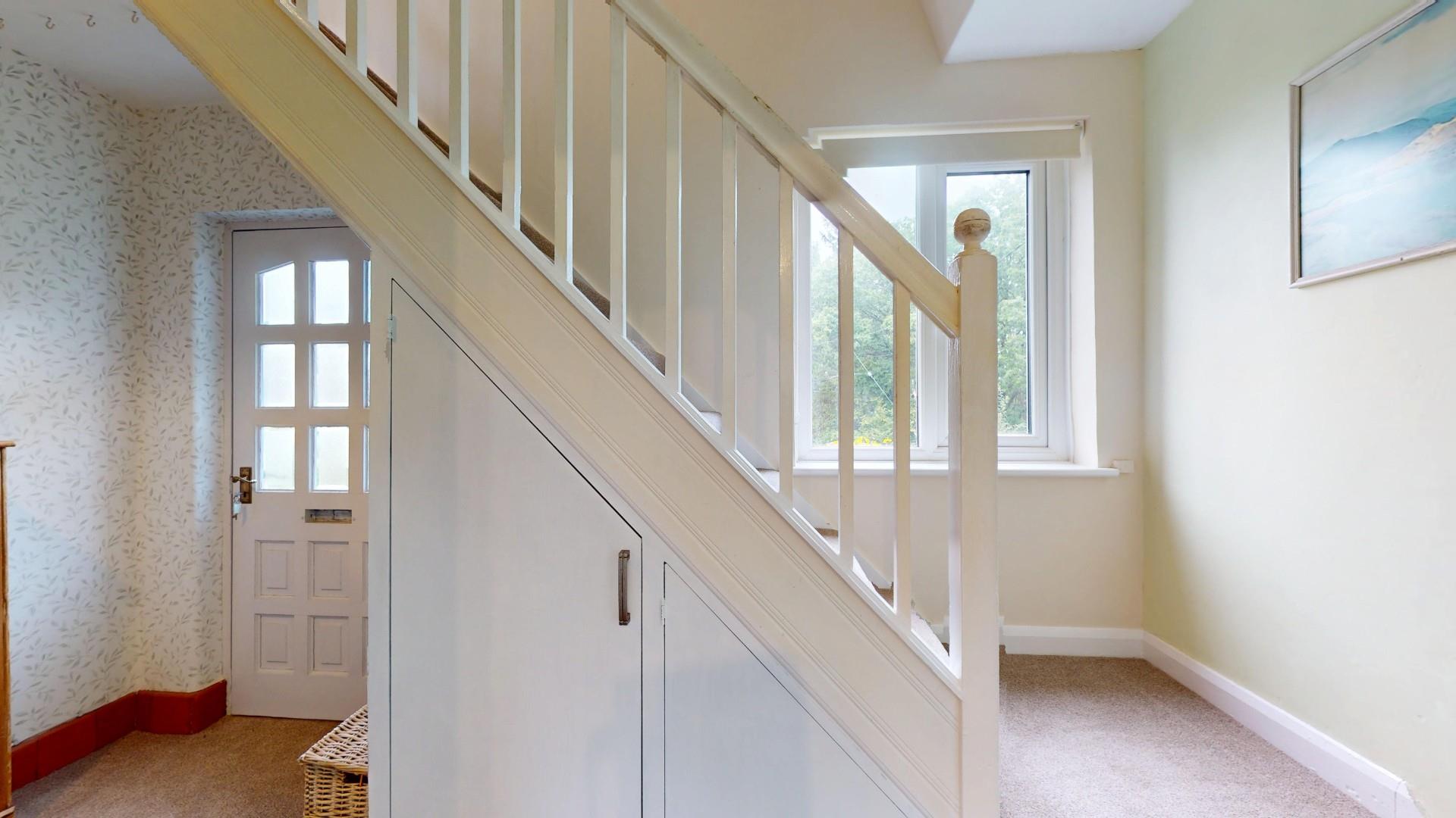 ENTRANCE HALL — Maes Caenog, Clocaenog, Ruthin