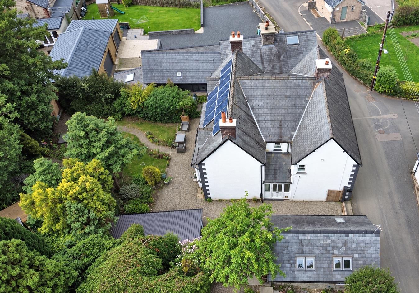 Llandderfel, Bala - 