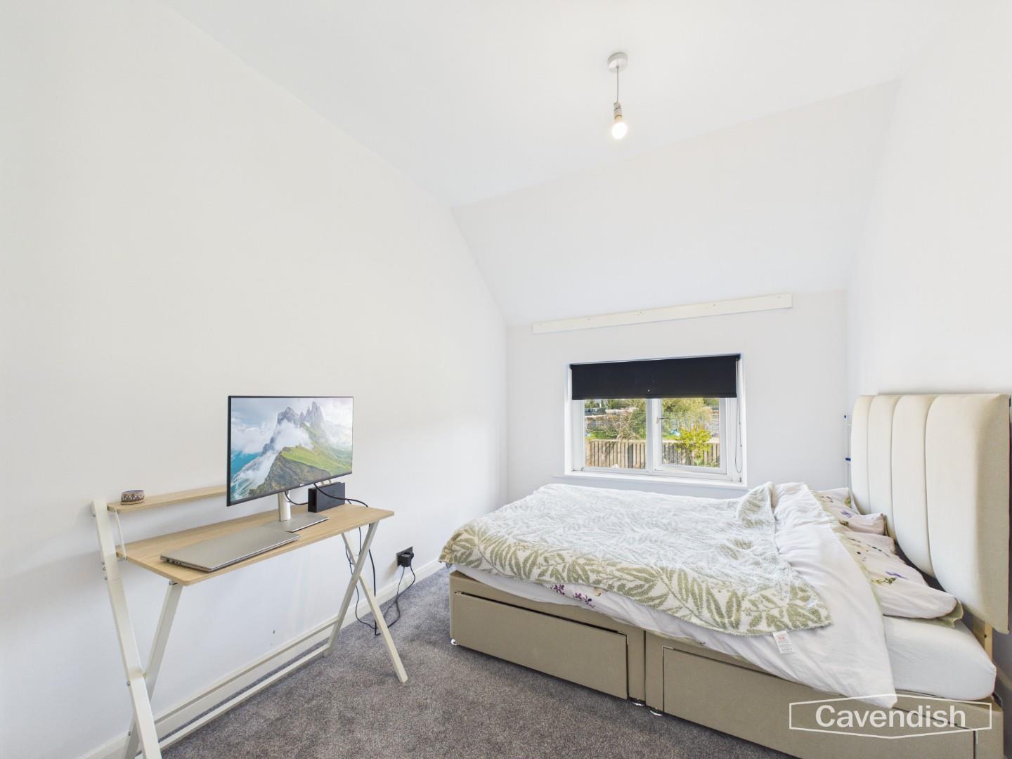 Canol Y Dre, Ruthin - BEDROOM TWO