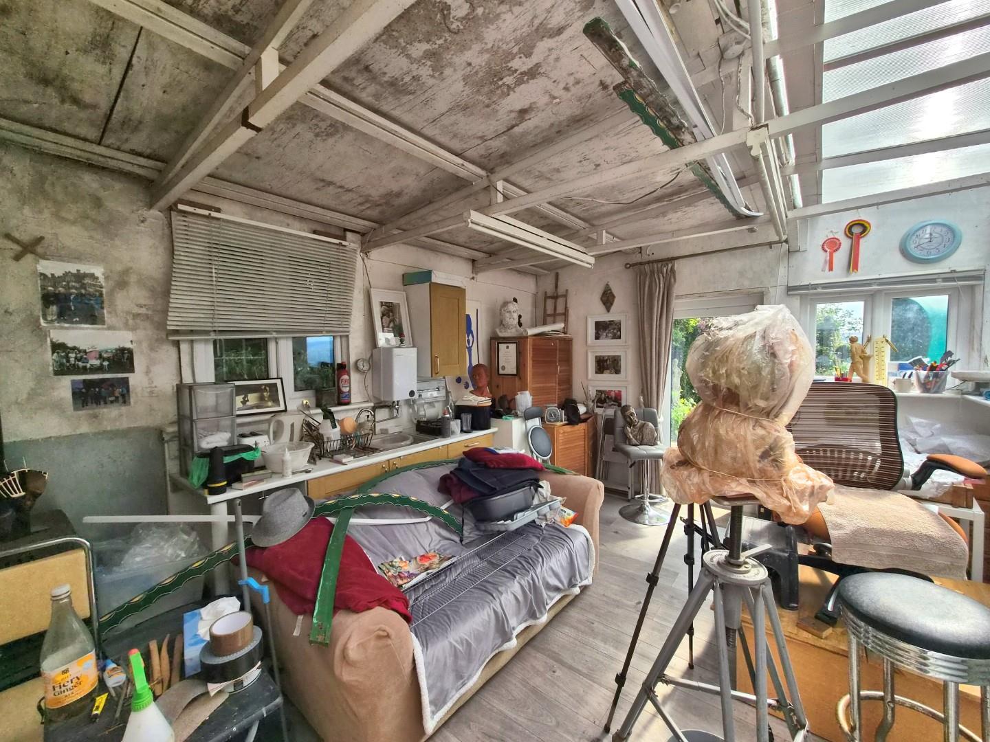Gwyddelwern, Corwen - HOME STUDIO