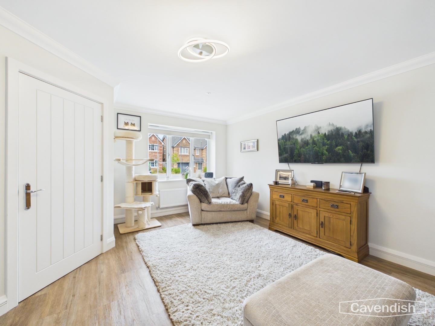 Clos Hendre, Ruthin - Living Room