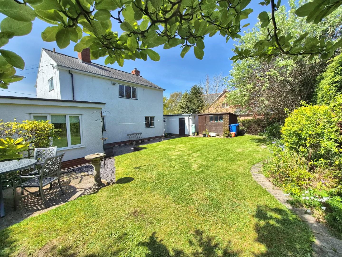 Gellifor, Ruthin - EXTERNAL