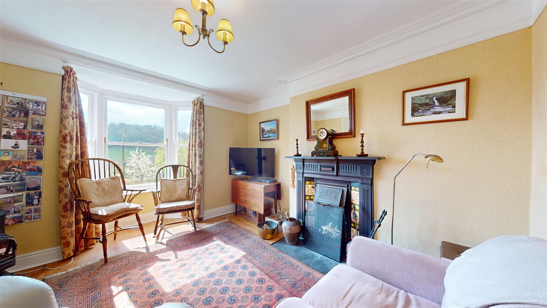 Maerdy, Corwen - LOUNGE